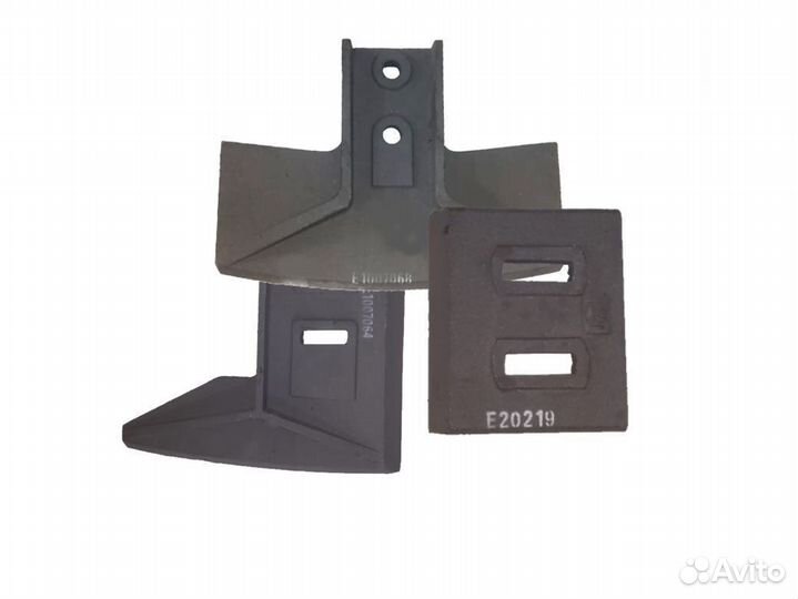 Лопатки для бетоносмесителя Elkon (Элкон)