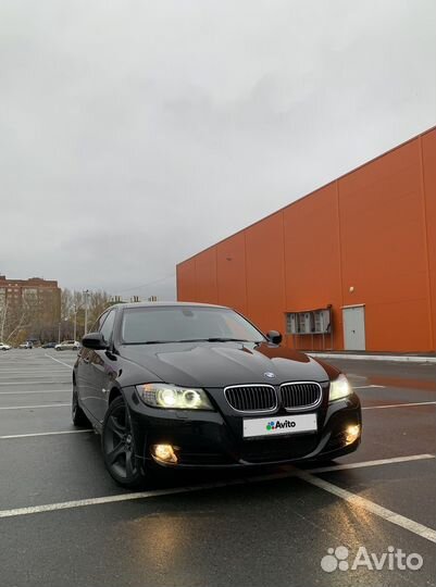 BMW 3 серия 2.0 AT, 2011, 233 000 км