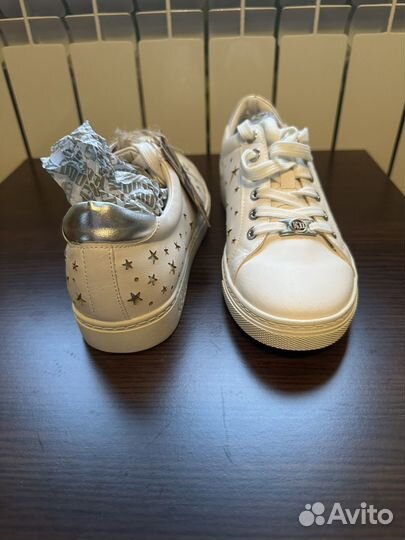 Кеды женские новые