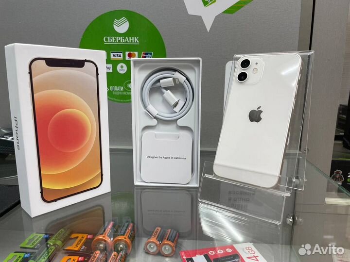 iPhone 12 mini, 256 ГБ