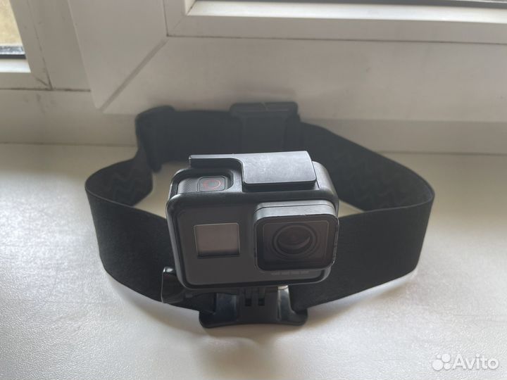 Экшн камера Gopro hero 5 black edition