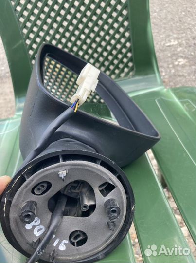 Зеркало левое лада ларгус