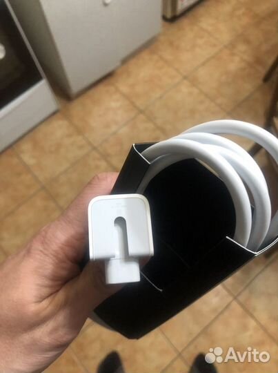 Удлинитель Apple для адаптера питания зарядка