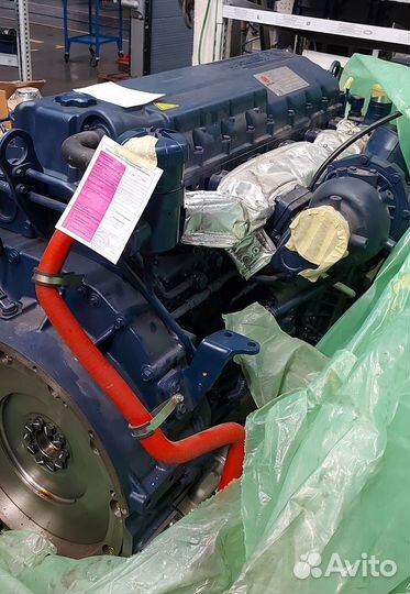 Двигатель weichai для комбайна рсм 161