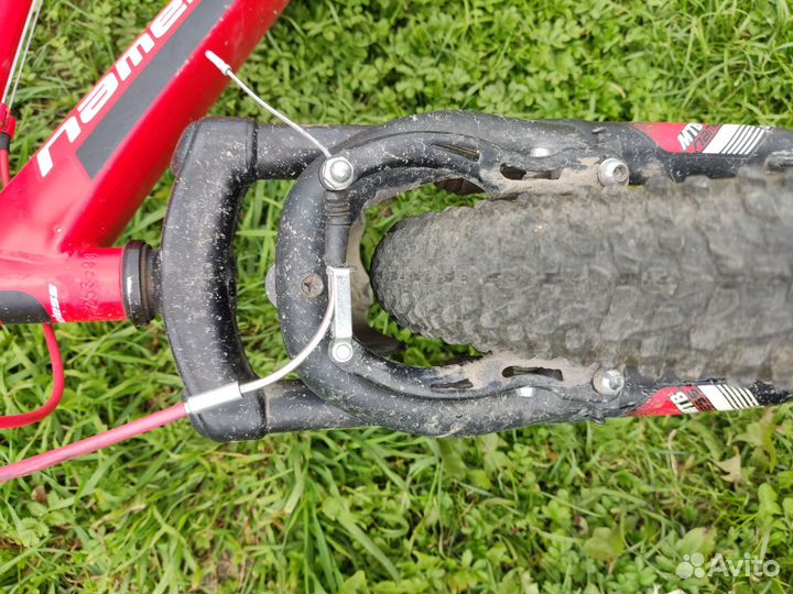 Велосипед Nameless S2000 20