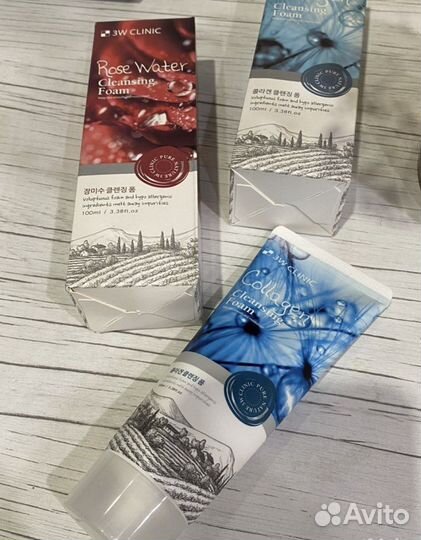 Корейская косметика