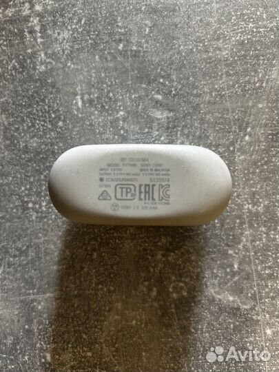 TWS-наушники Sony WF-1000XM4