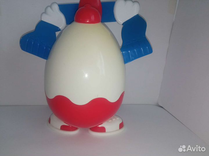 Игрушка Киндер сюрприз яйцо