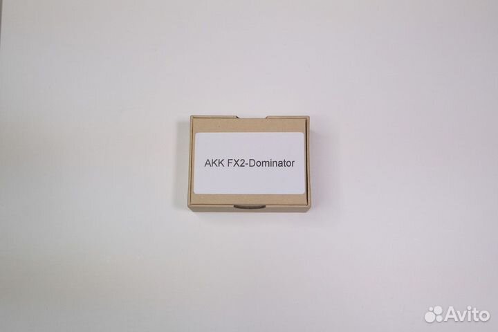 Видеопередатчик AKK FX2 Dominator 5.8GHz 40CH