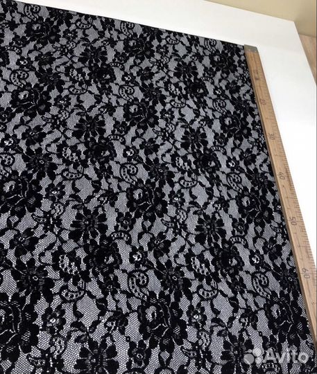 Отрез ткани италия