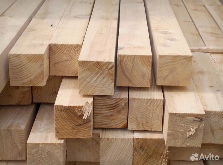 Доска обрезная 25х125