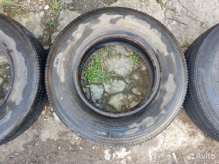 Омскшина ИД-220 205/70 R14