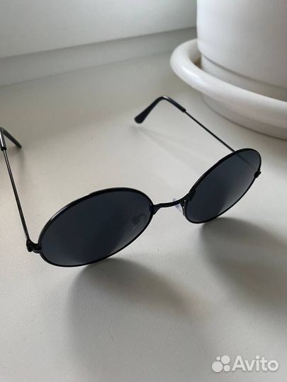Очки круглые новые