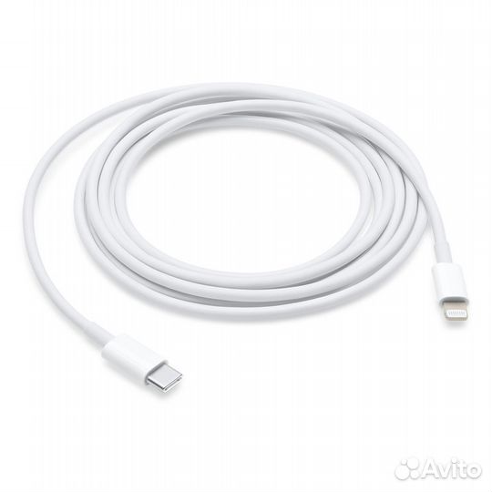 Кабель USB-C/Lightning (2 м) (Original)