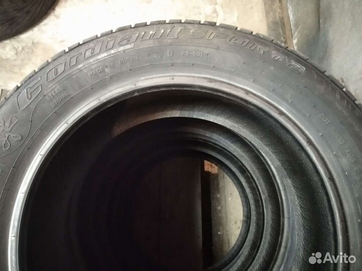 Cordiant Sport 2 185/60 R15 84H