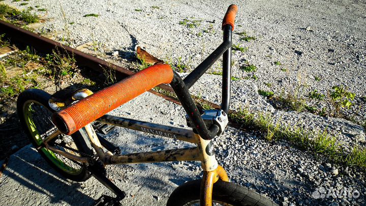 Трюковой велосипед bmx (бмх бейм)