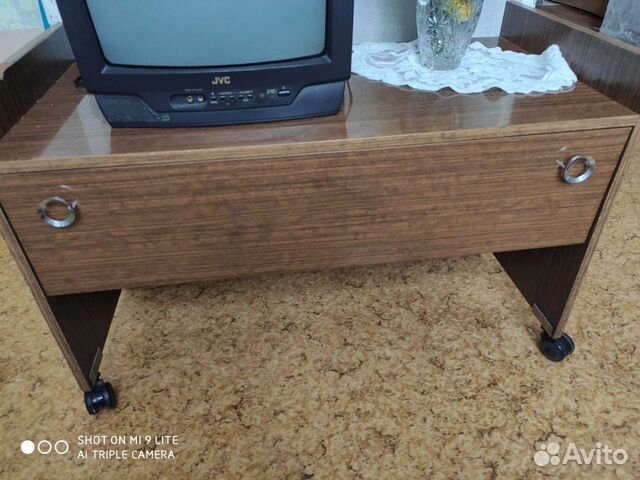 Тумба напольная