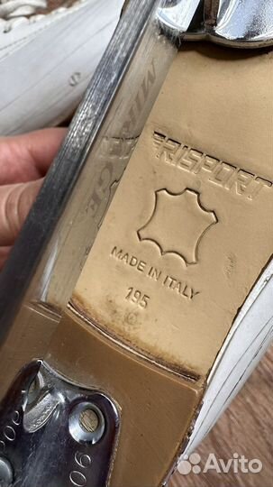 Коньки risport excellence 195 Италия