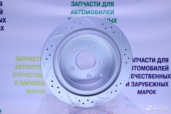 Тормозные диски задние Infiniti FX35 432063JA0A