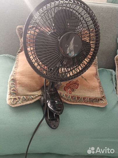 Вентилятор настольный