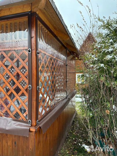 Мягкие окна