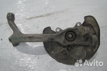 Кулак передний правый Ауди