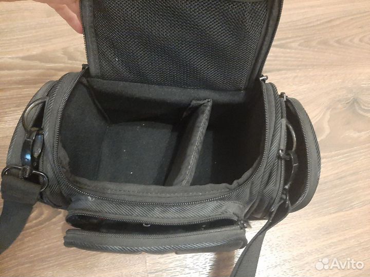 Б/у сумка для фотоаппарата