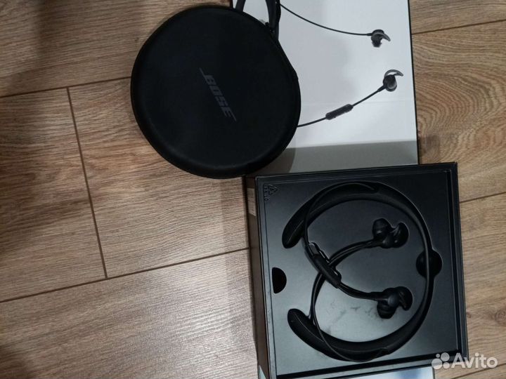 Беспроводные наушники bose