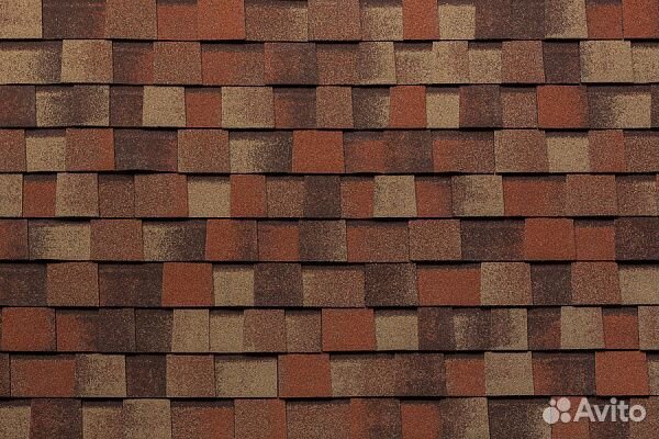 Мягкая черепица