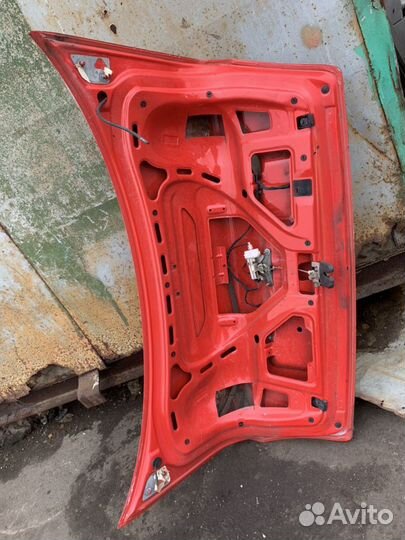 Крышка багажника Audi A4 B5