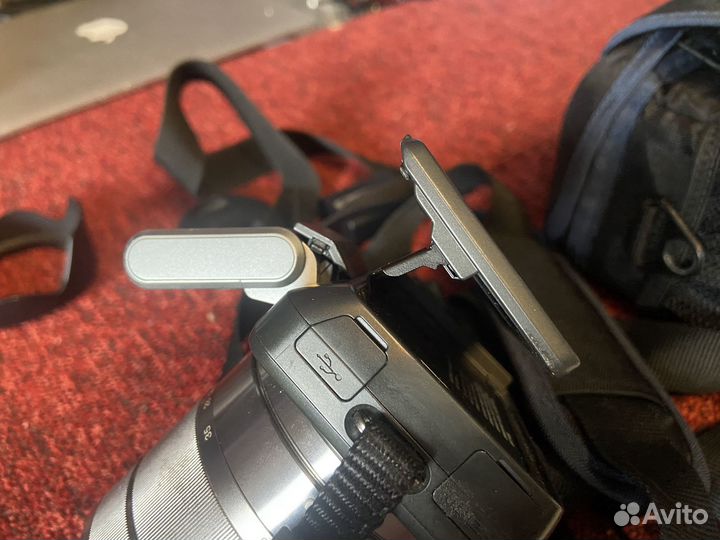 Фотоаппарат Sony NEX-3 Alpha Kit