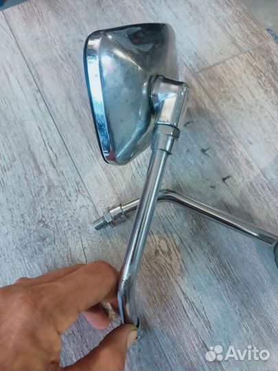 Зеркала для мотоциклов