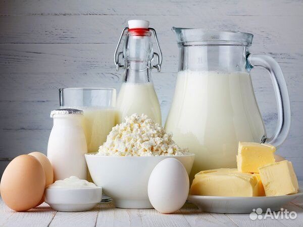 Козье молоко