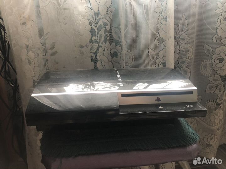 Sony playstation 3fat