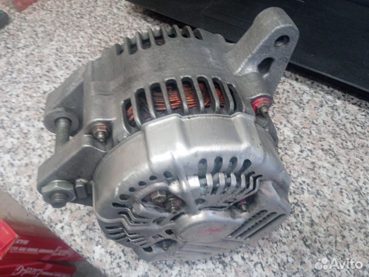 Генератор toyota