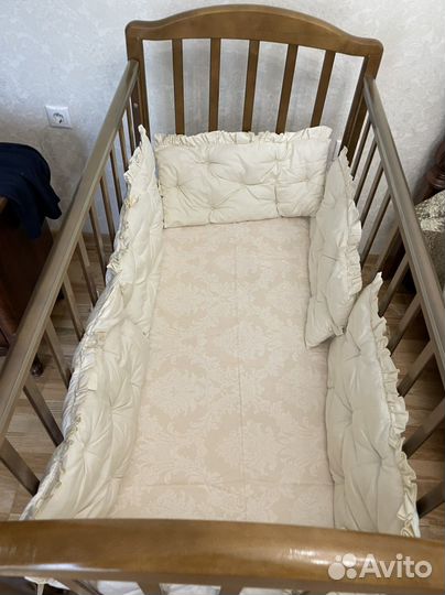 Кровать детская