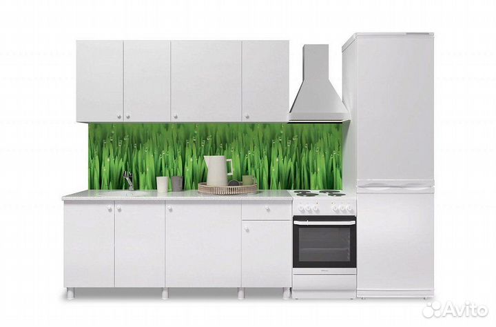 Кухня Point 180 белая в наличии