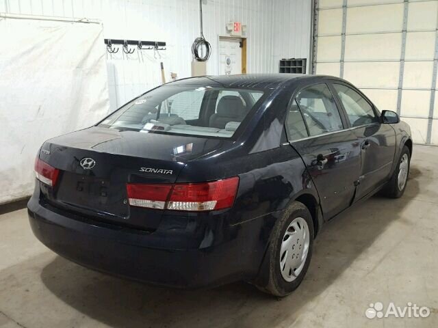 Разбор на запчасти Hyundai Sonata NF 2005-2010