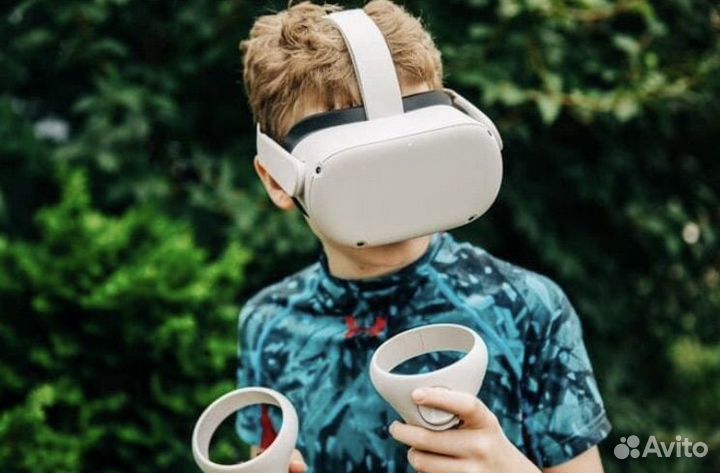 Аренда / Прокат VR очки шлема Oculus Quest 2