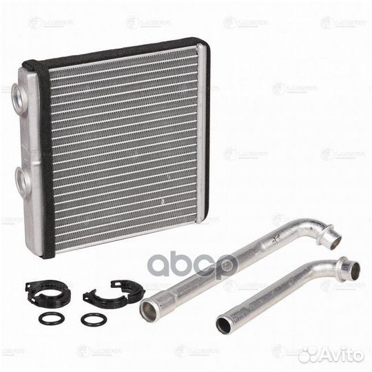 Радиатор отопителя LRH0195 luzar