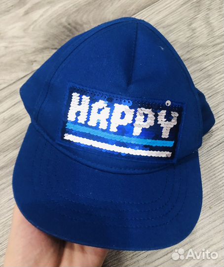 Кепка с пайетками, Головные Убор, бейсболка next