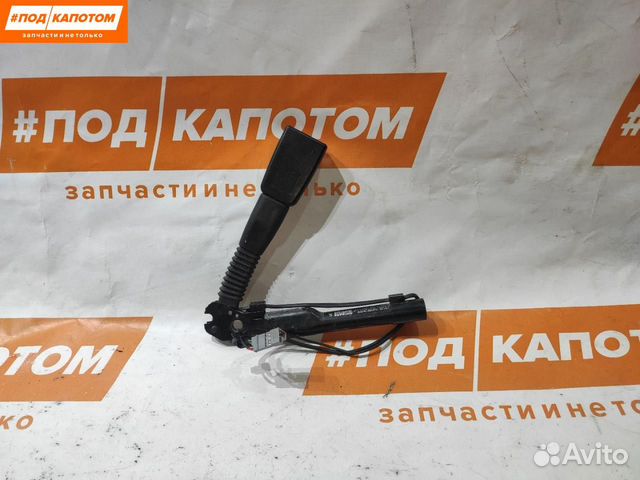 Преднатяжитель ремня безопасности передний правый