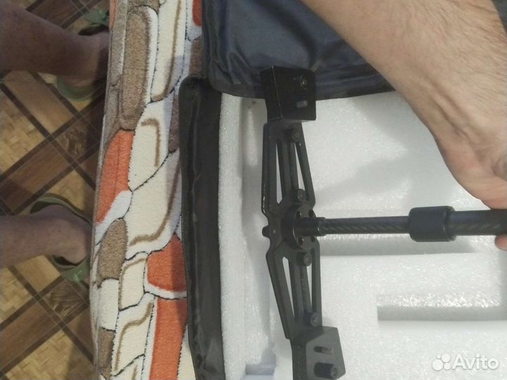 Стэдикам. Стабилизатор для видеокамеры