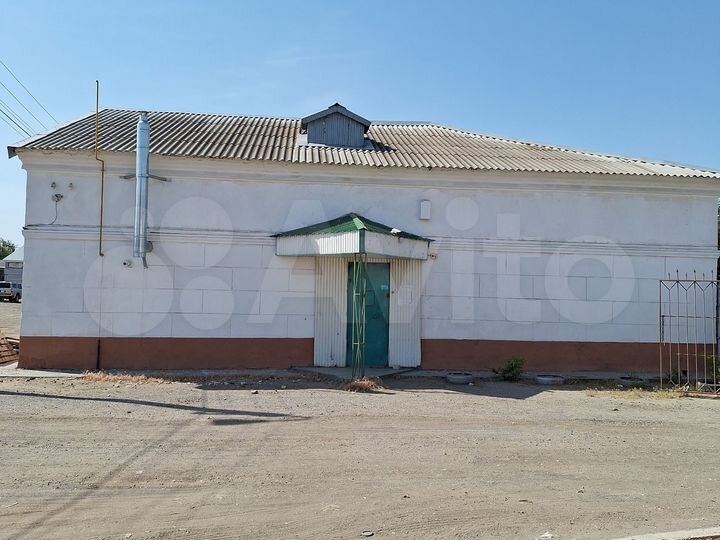 Производство, 600 м²