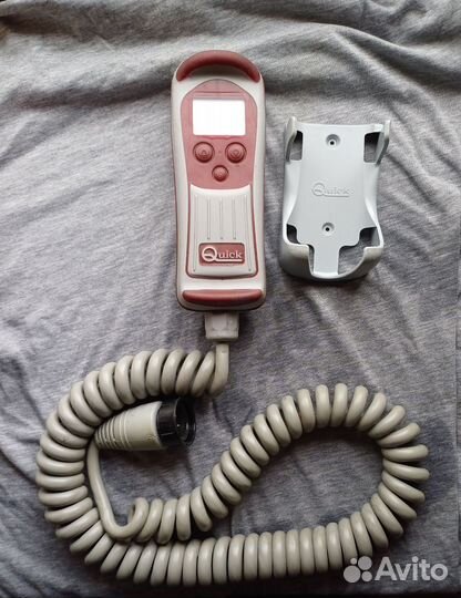 Пульт управления якорной лебёдкой Quick