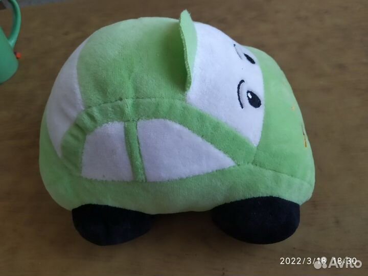 Детские игрушки мягкие