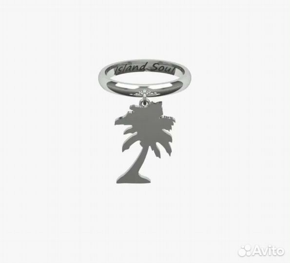 Кольцо island soul