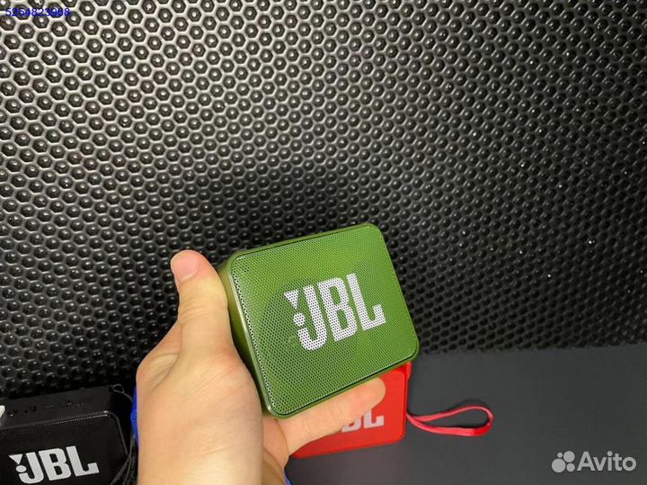 Колонка JBL Go 2 новая