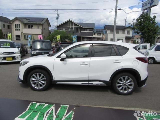 Mazda CX-5 2.2 AT, 2014, 110 000 км