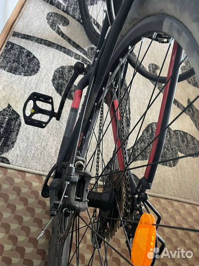 Велосипед stern force 1.0